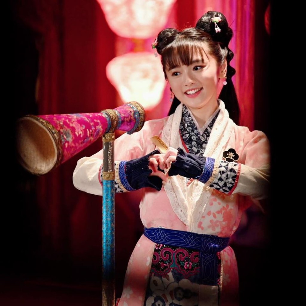 今年熱播的《痞子殿下》也有份參演。